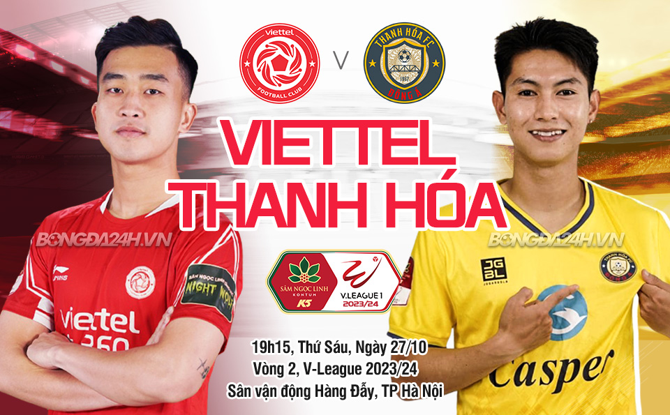Nhan dinh Viettel vs Thanh Hoa