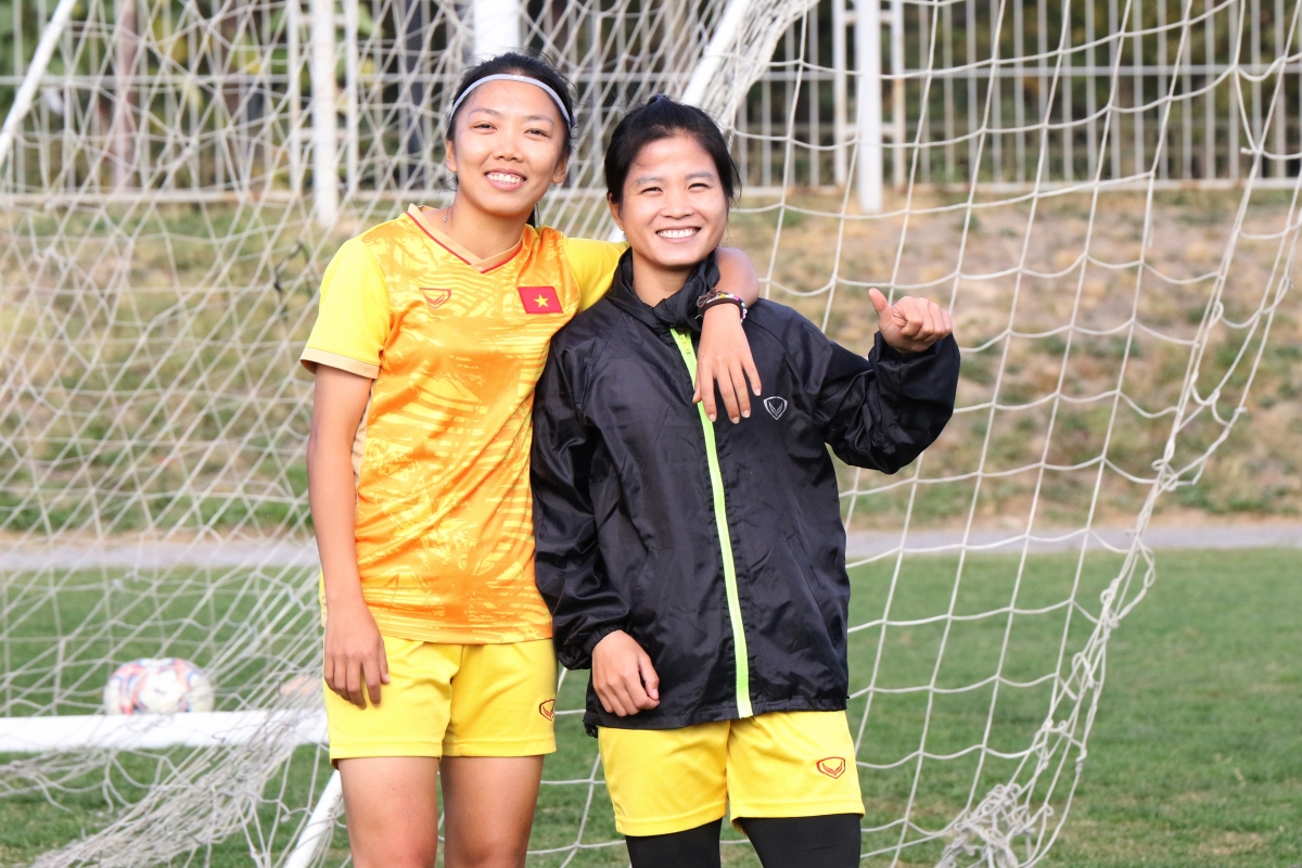 Huynh Nhu chia se truoc tran gap dT nu an do