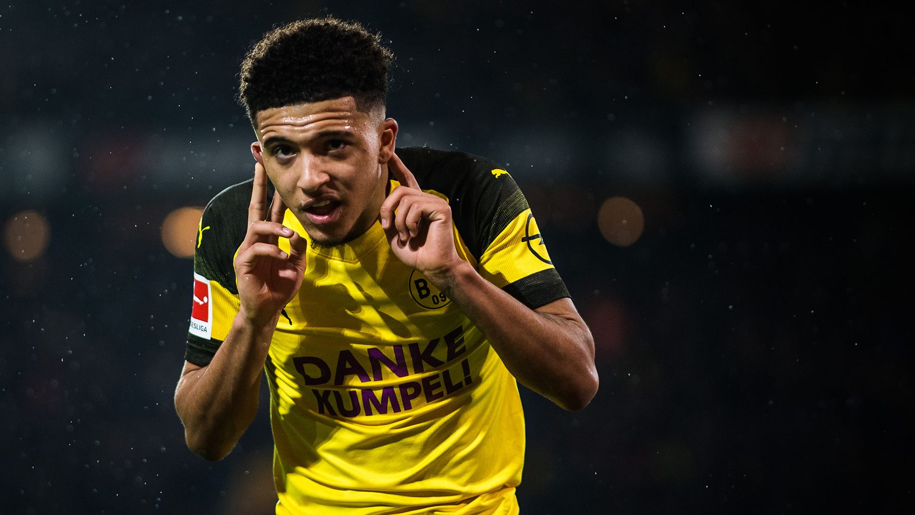 Đã đến lúc Jadon Sancho phải rời khỏi Man Utd 3