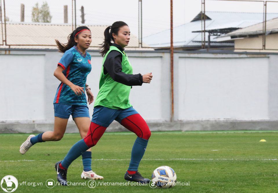 Bích Thuỳ ĐT Việt Nam sẽ quyết chiến với Ấn Độ 1 Bích Thuỳ ĐT Việt Nam sẽ quyết chiến với Ấn Độ 1