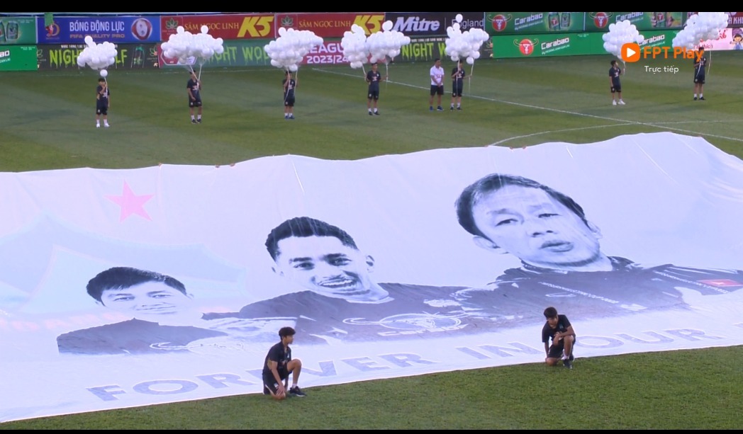 HAGL tuong nho 3 thanh vien CLB da qua doi vi tai nan giao thong