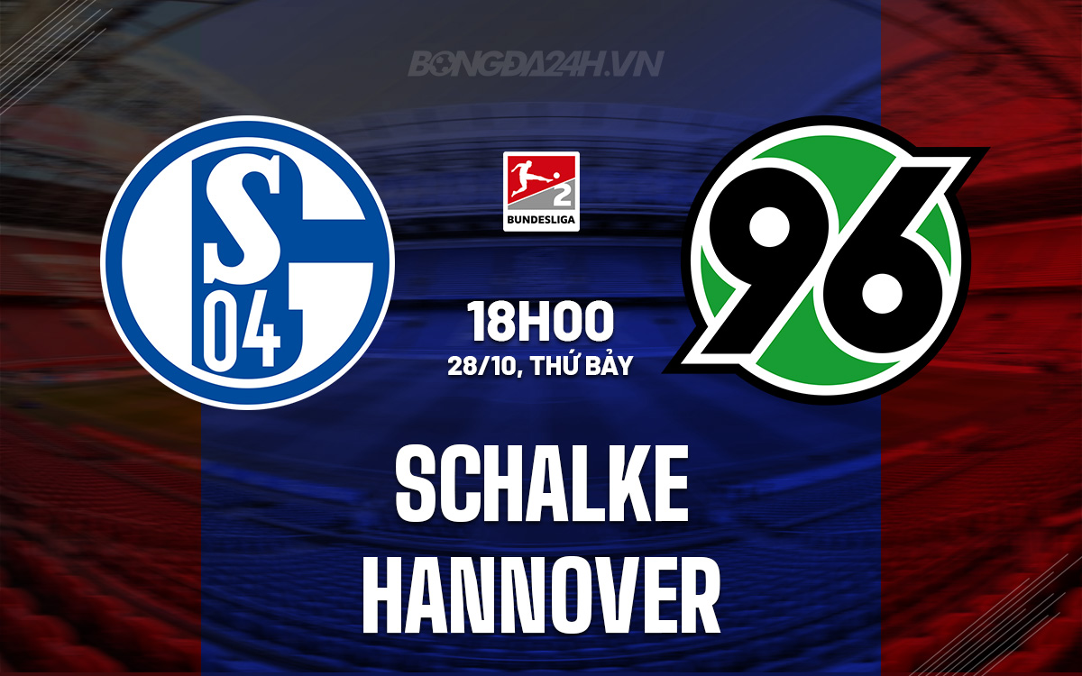 Schalke vs Hannover