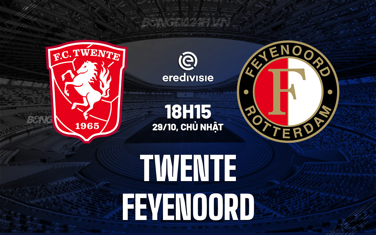 Twente vs Feyenoord