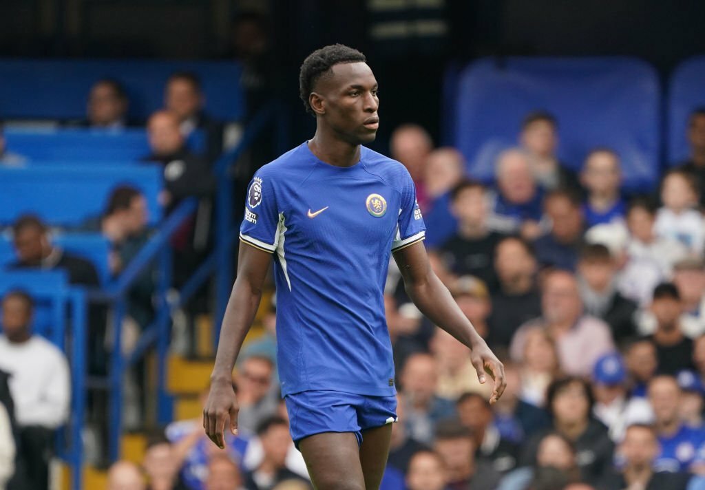 Nicolas Jackson thừa nhận dứt điểm quá tệ 1