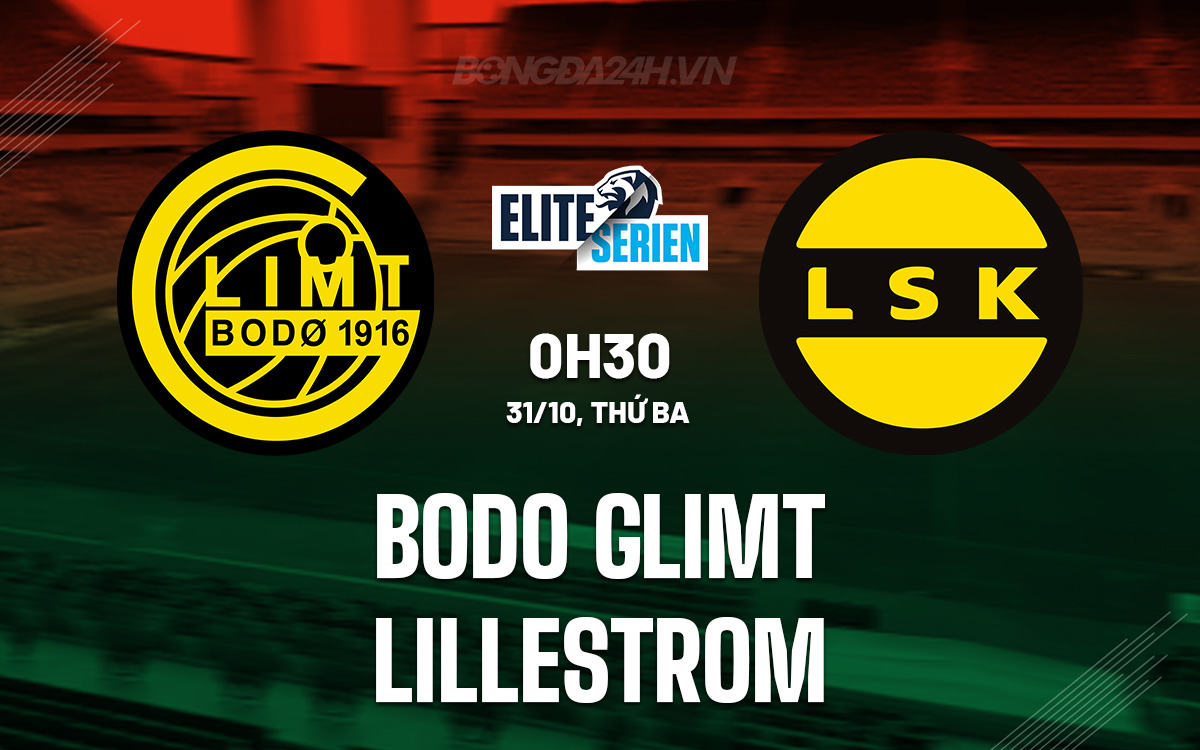Bodo Glimt vs Lillestrom