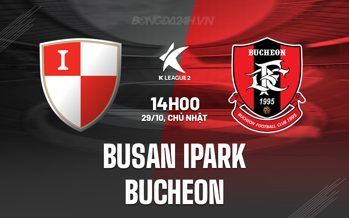 Busan IPark vs Bucheon Busan IPark vs Bucheon