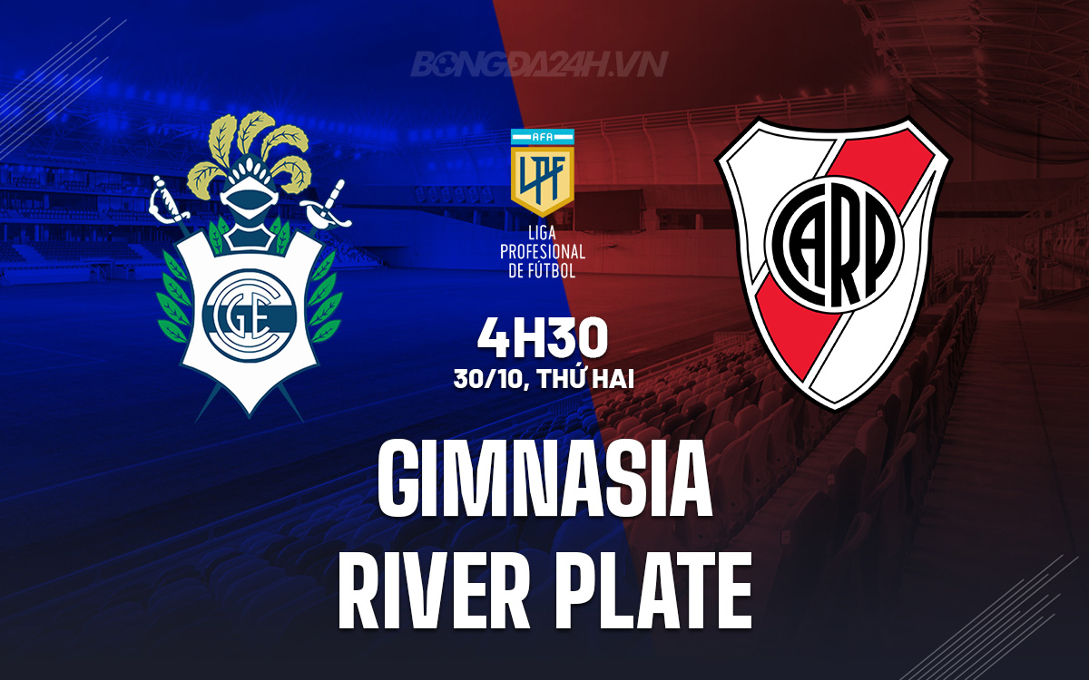 Gimnasia vs River Plate