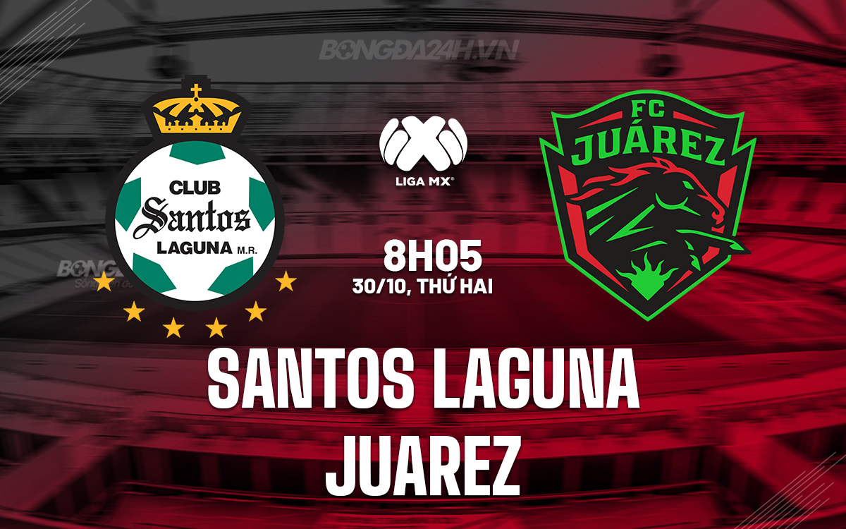 Santos Laguna vs Juarez