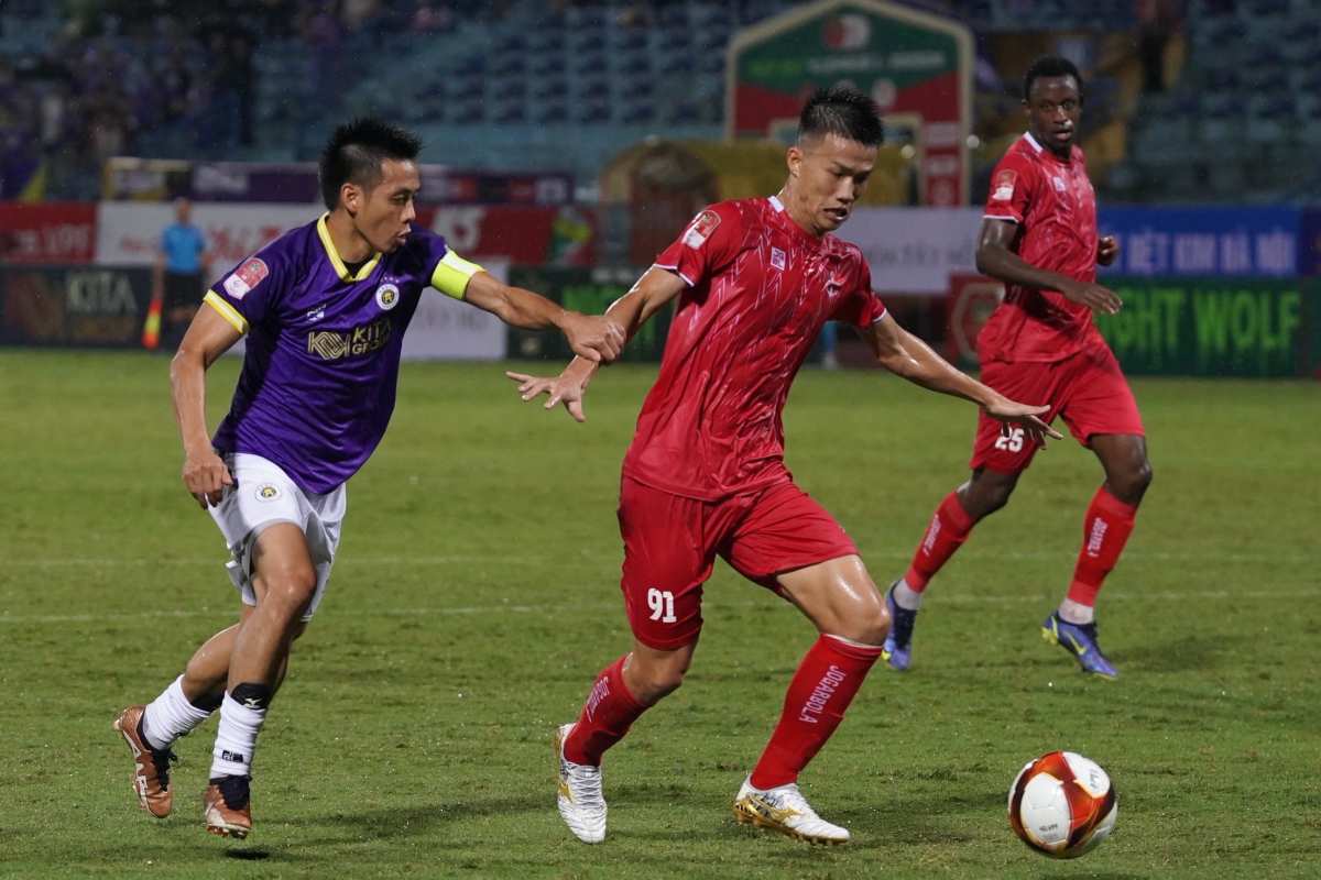 Ngày trở về ngọt ngào của HLV Chu Đình Nghiêm và Lucao 5