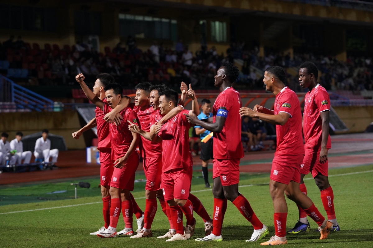 Lucao Ha Noi vs Hai Phong 29/10