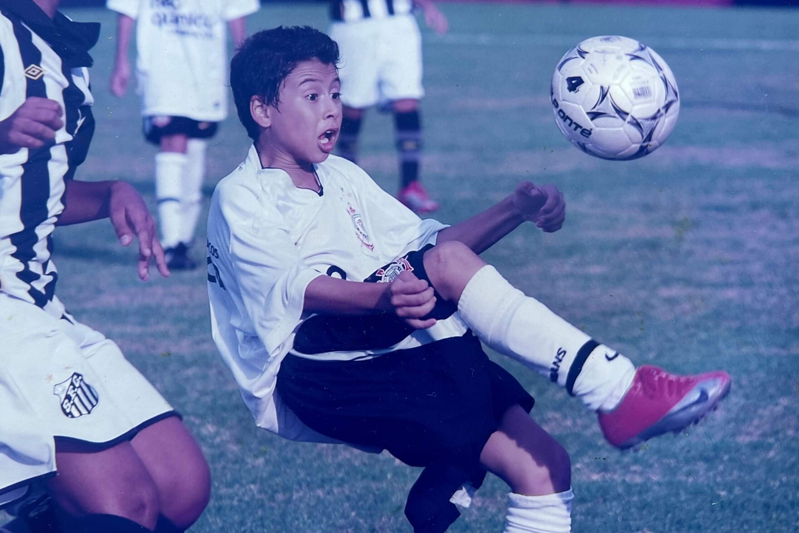 Gabriel Martinelli và hành trình trở thành ngôi sao bóng đá 4