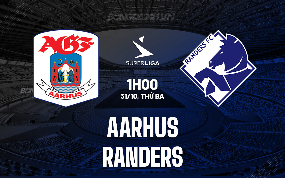 Aarhus vs Randers
