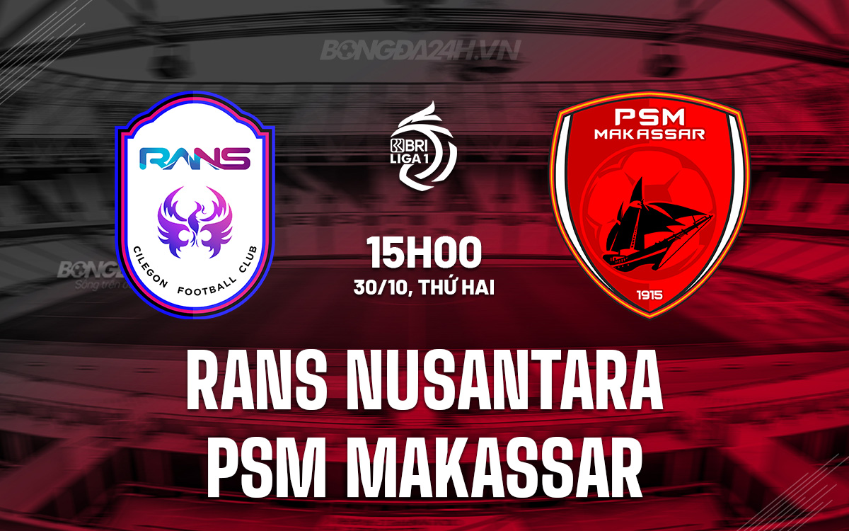 RANS Nusantara vs PSM Makassar