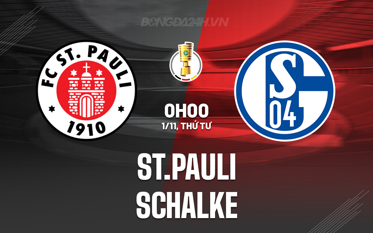St.Pauli vs Schalke