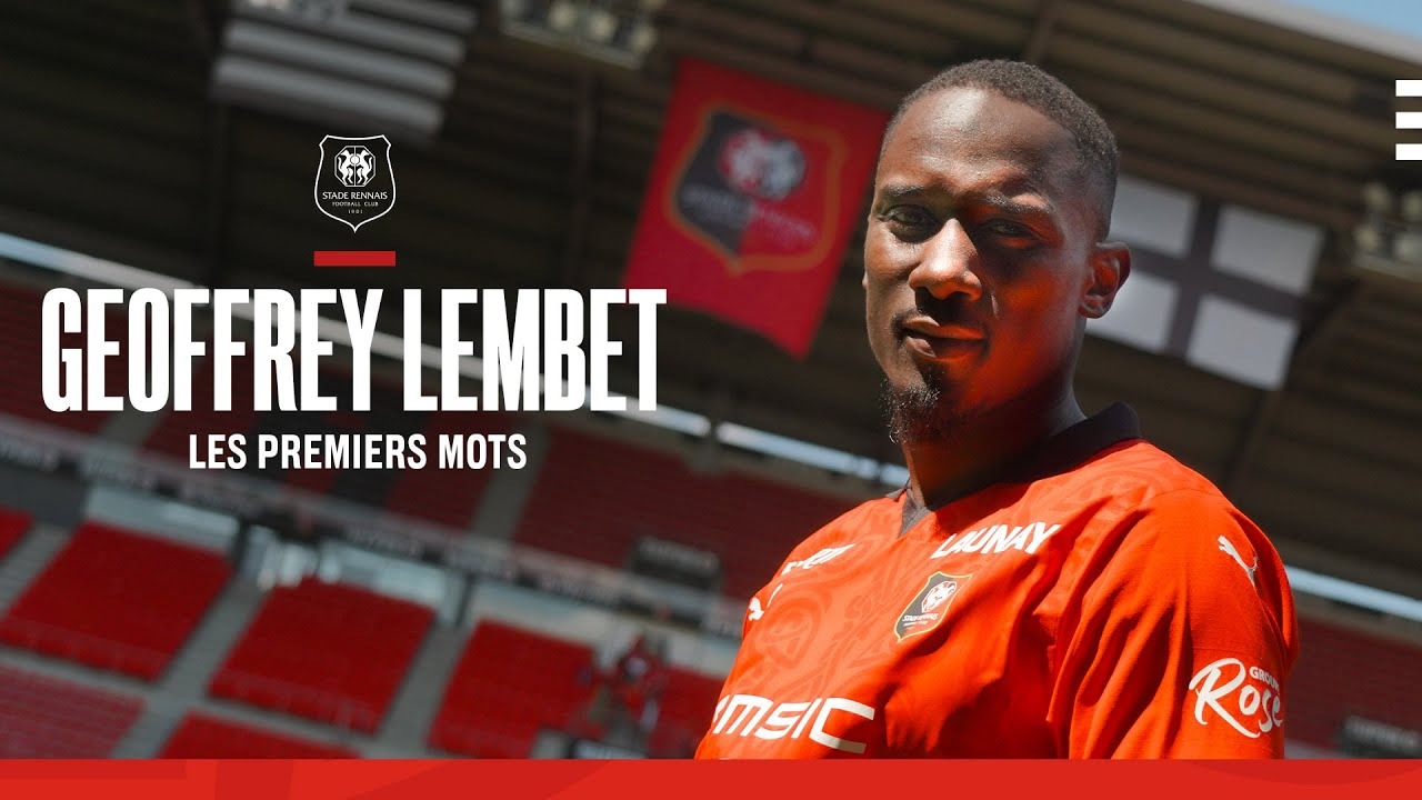 Geoffrey Lembet