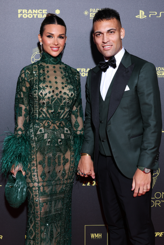 Những bóng hồng đẹp nhất tại gala trao giải QBV 2023 6