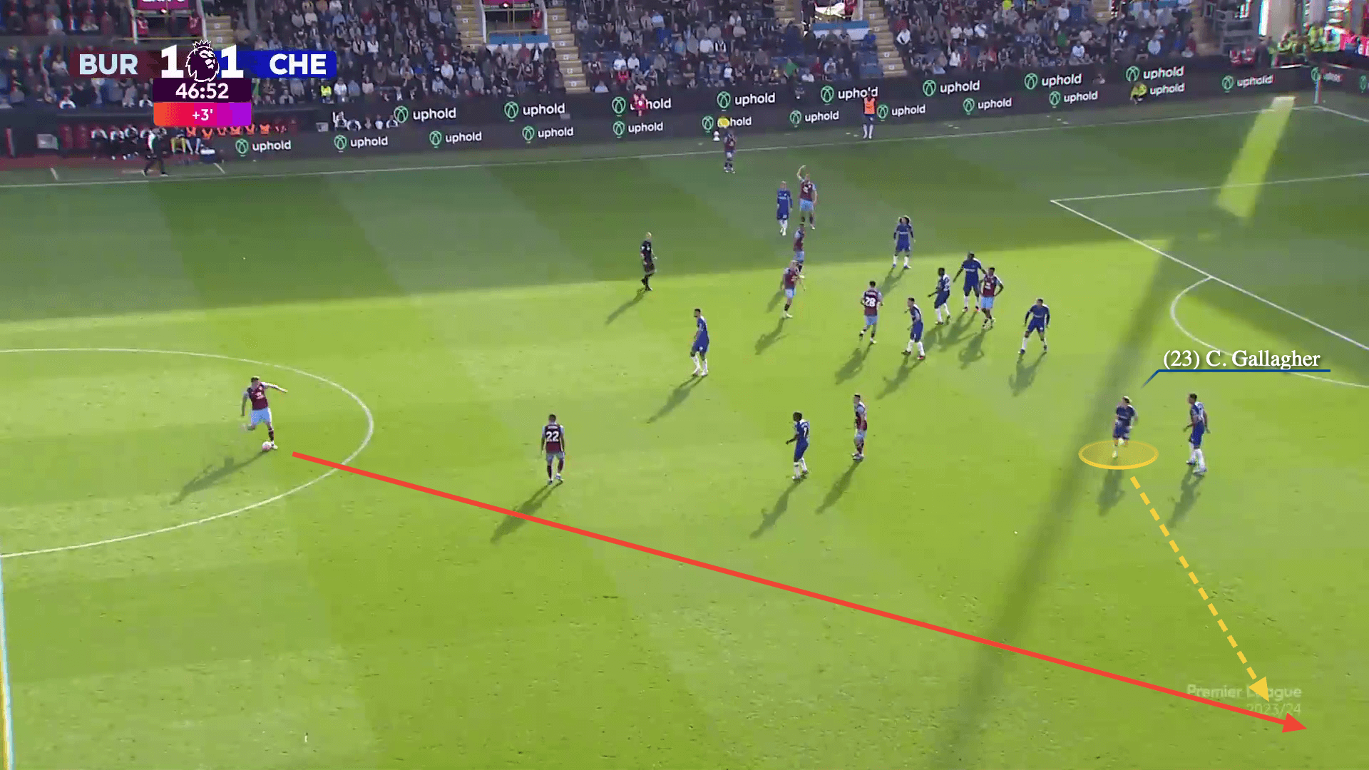 Conor Gallagher Tài sản quý giá của Pochettino 11