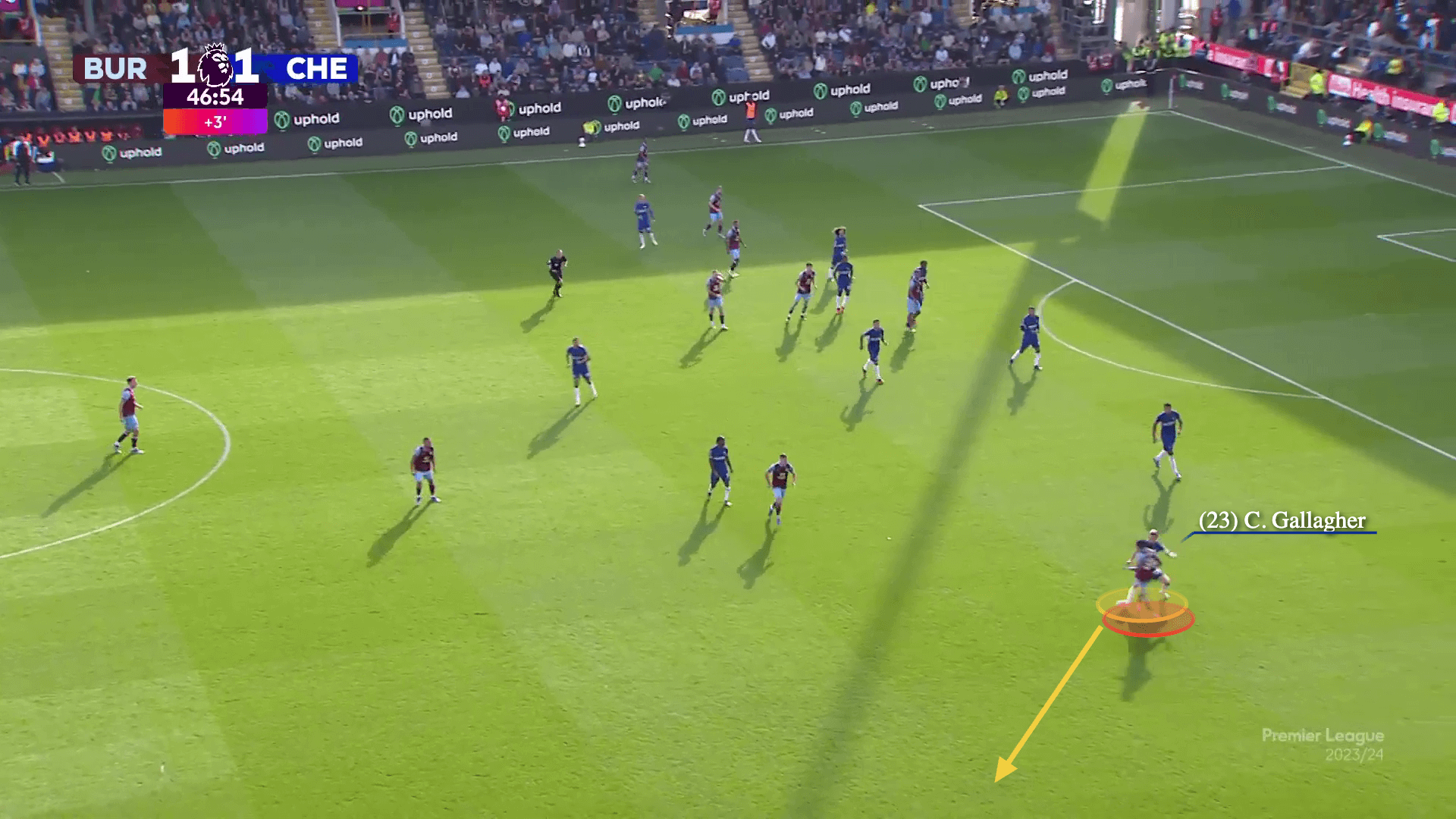 Conor Gallagher Tài sản quý giá của Pochettino 12