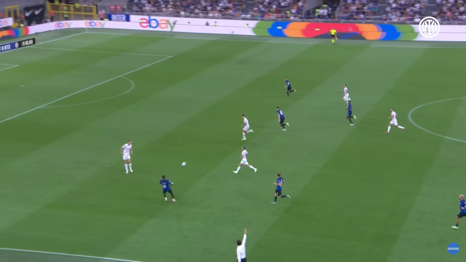 Lautaro Martinez - Marcus Thuram Batman - Robin của Inter 3 Lautaro Martinez - Marcus Thuram Batman - Robin của Inter 3