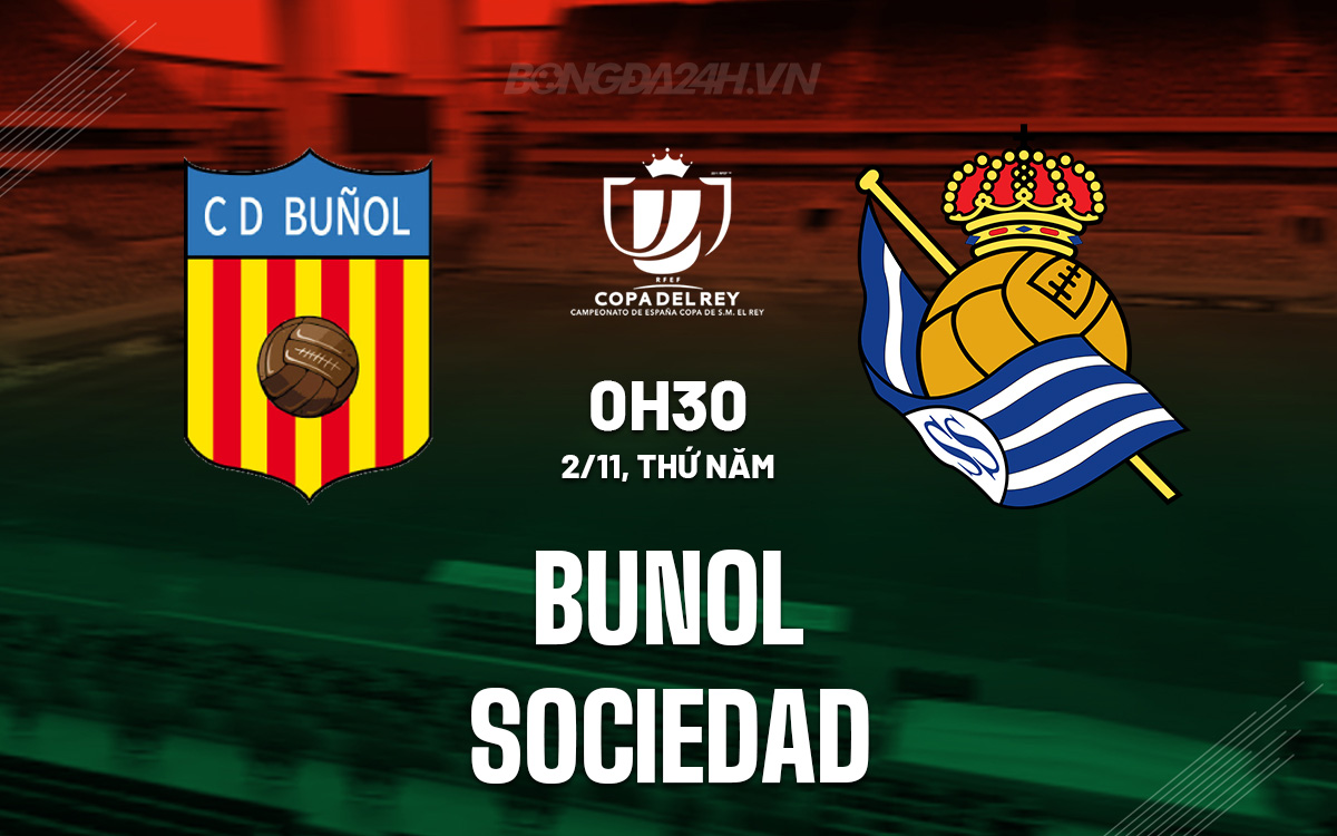Bunol vs Sociedad