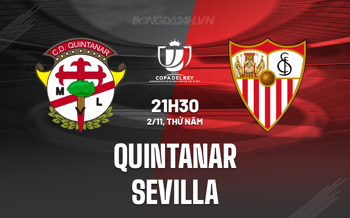 Quintanar vs Sevilla