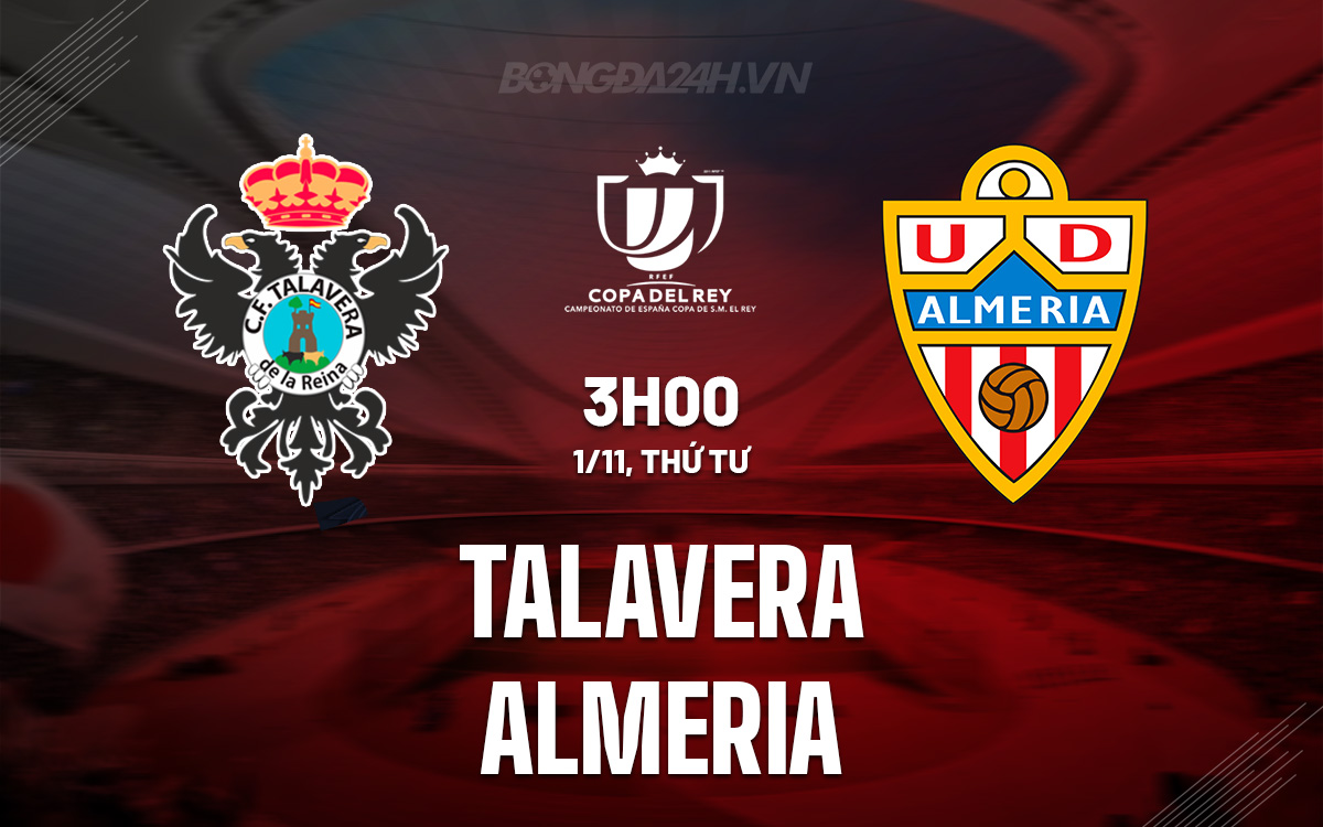 Talavera vs Almeria Talavera vs Almeria