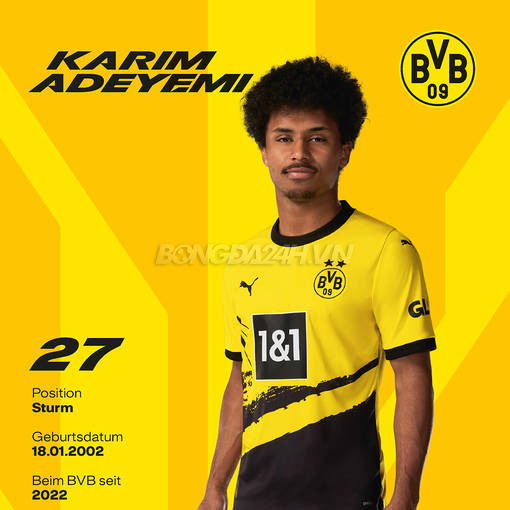 Karim Adeyemi