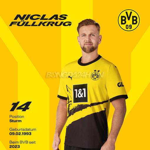 Niclas Fullkrug