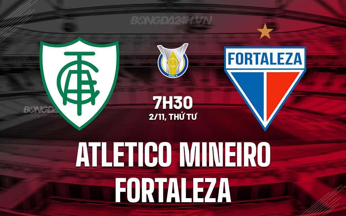 Atletico MG vs Fortaleza Atletico MG vs Fortaleza