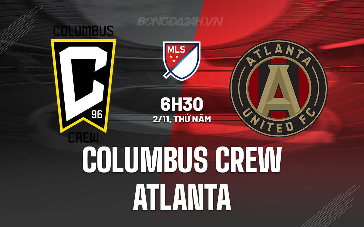 Columbus Crew vs Atlanta