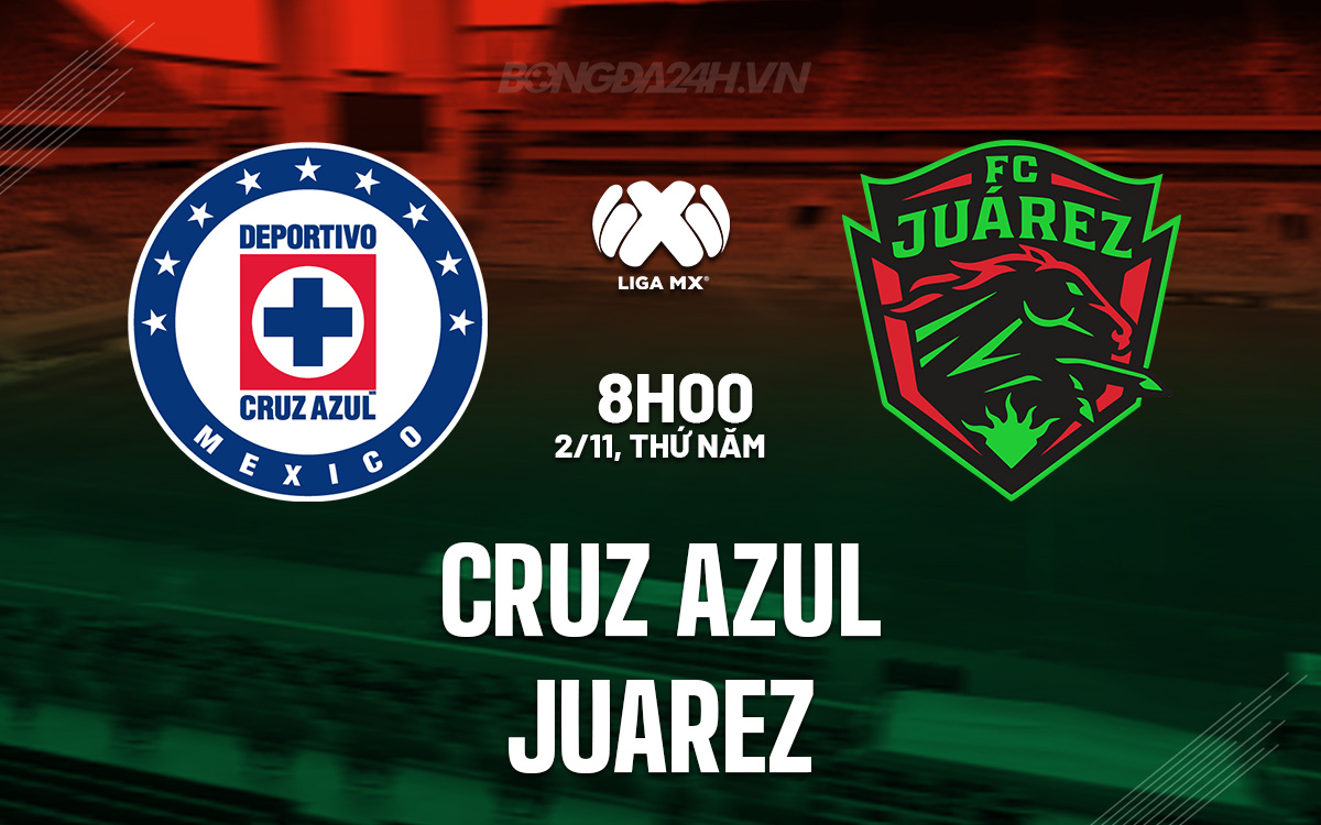 Cruz Azul vs Juarez