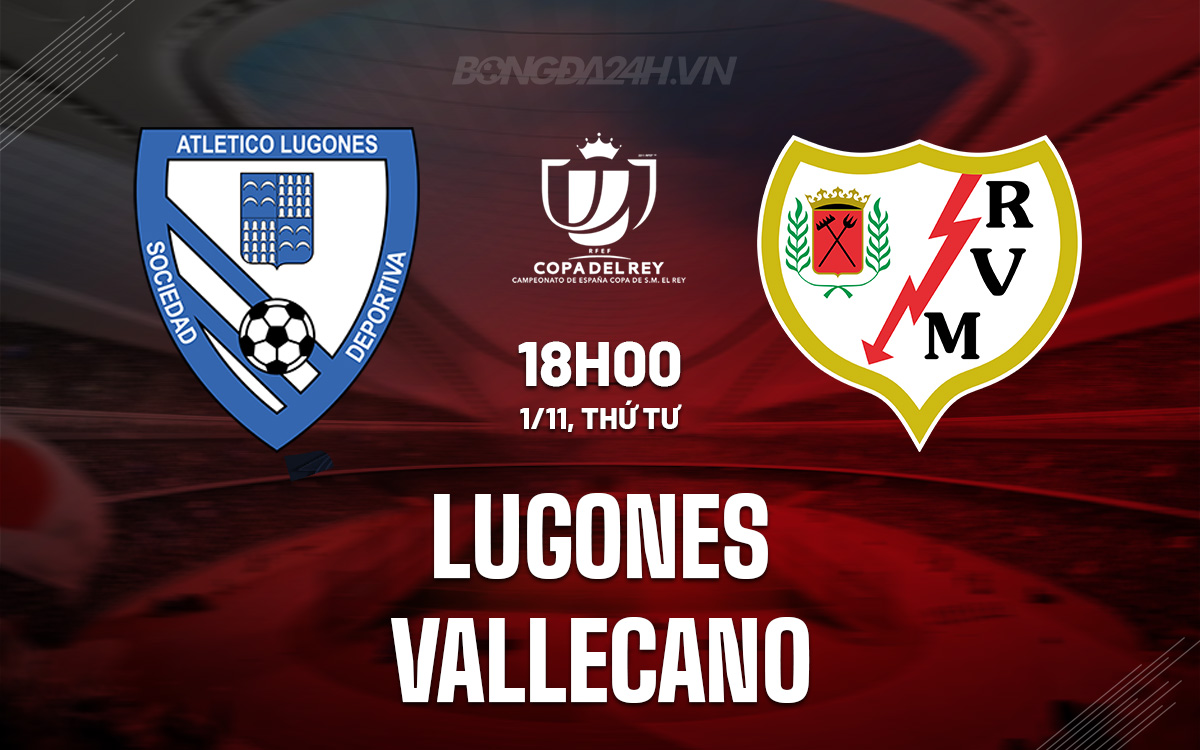Lugones vs Vallecano