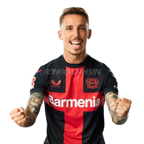 Alex Grimaldo Cỗ máy ghi bàn và kiến tạo của Xabi Alonso 2 Alex Grimaldo Cỗ máy ghi bàn và kiến tạo của Xabi Alonso 2