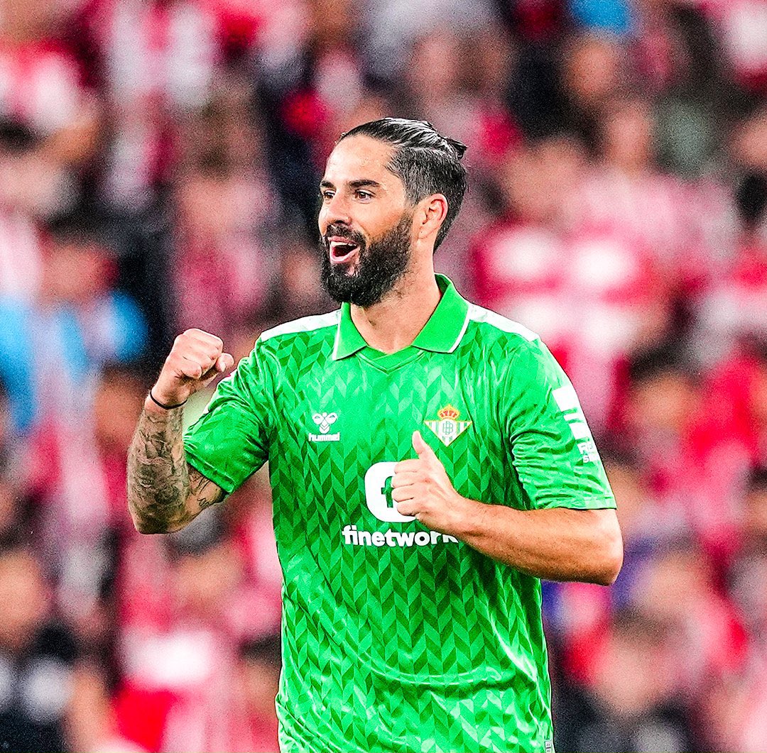 Isco và giấc mộng vỡ vụn trong hư ảo 1