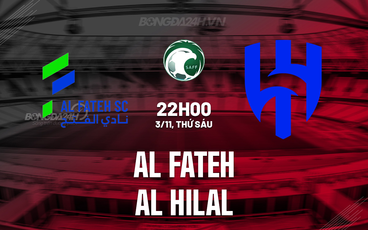 Fateh vs Al Hilal