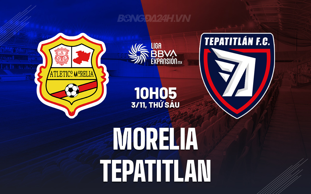 Morelia vs Tepatitlan Morelia vs Tepatitlan
