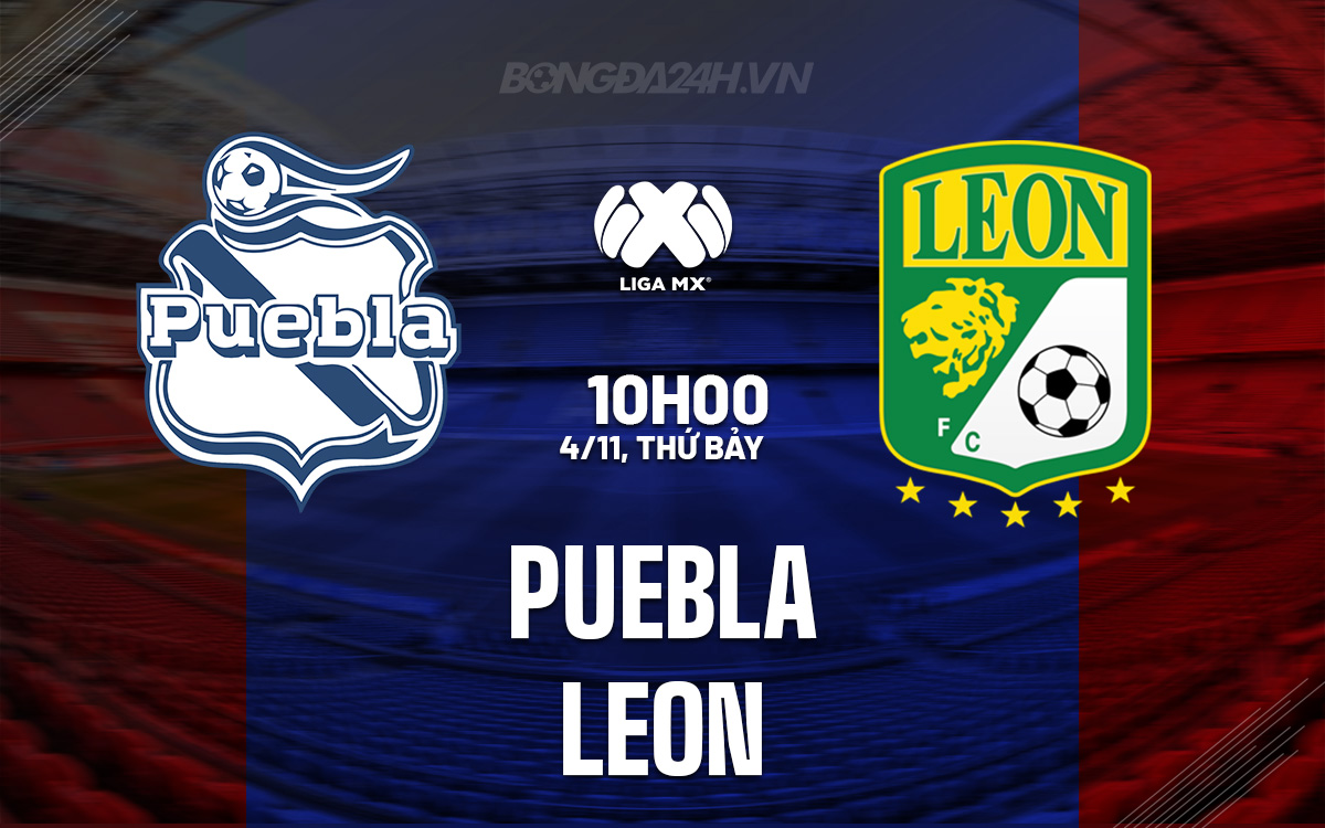 Puebla vs Leon