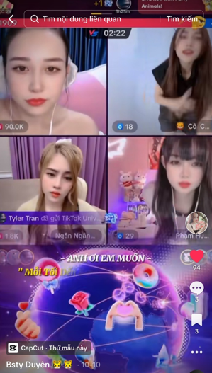 Chân dung cô nàng bác sỹ thú y đầu tiên thành công trên Tiktok Live 1 Chân dung cô nàng bác sỹ thú y đầu tiên thành công trên Tiktok Live 1