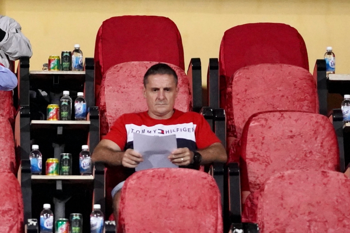 Dàn khách VIP dự khán đại chiến CAHN vs Hà Nội FC 1
