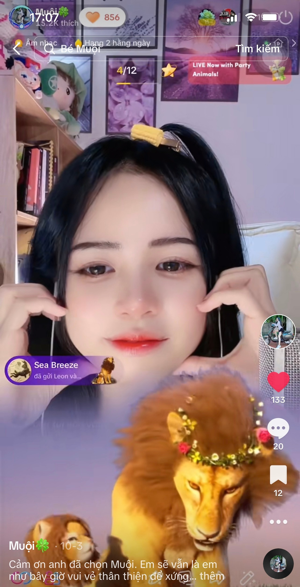 Giáo viên gen Z thành công sớm khi chuyển hướng qua lĩnh vực livestream 3 Giáo viên gen Z thành công sớm khi chuyển hướng qua lĩnh vực livestream 3