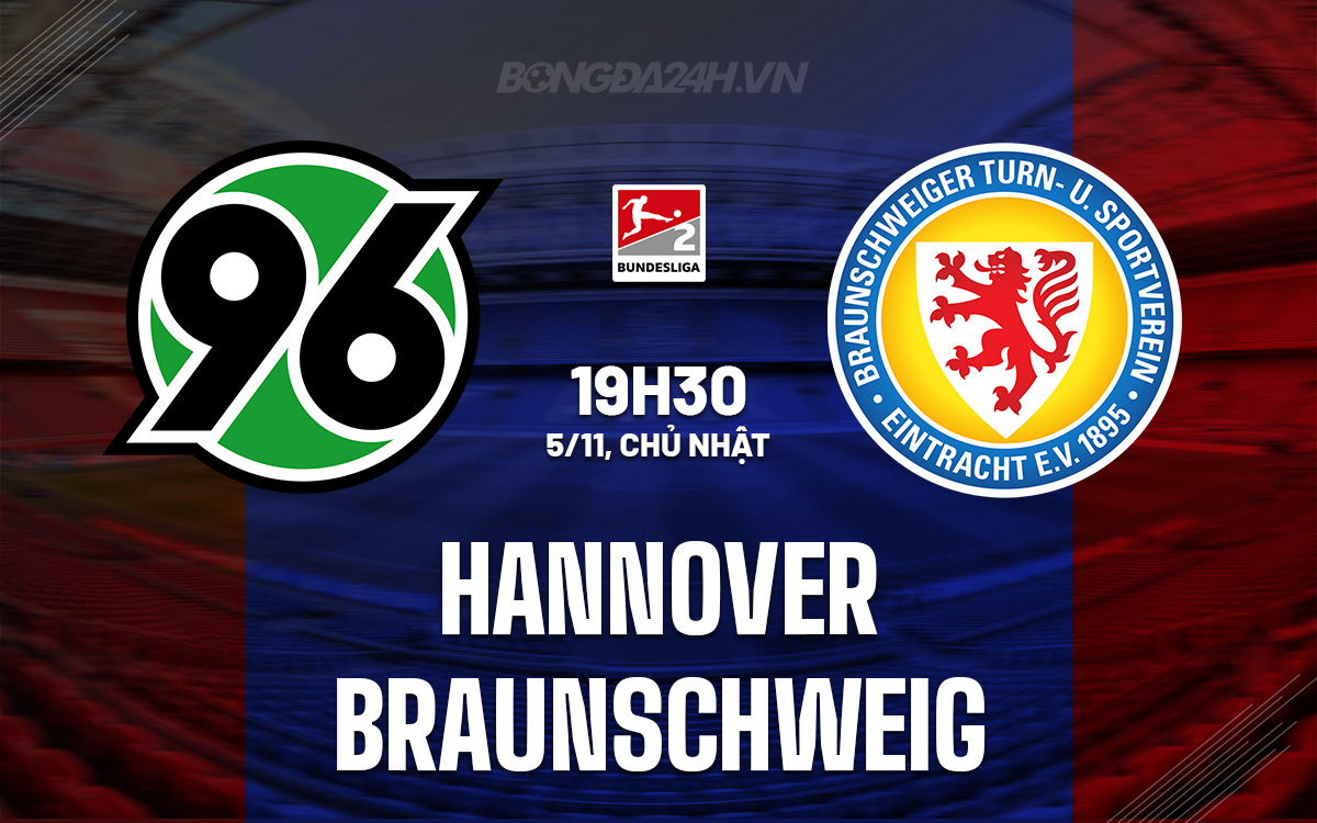 Hannover vs Braunschweig
