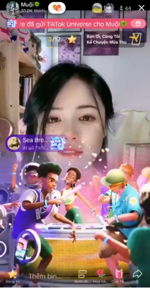 Giáo viên gen Z thành công sớm khi chuyển hướng qua lĩnh vực livestream 4 Giáo viên gen Z thành công sớm khi chuyển hướng qua lĩnh vực livestream 4