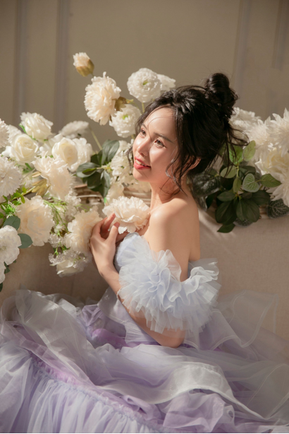 Vẻ đẹp nhẹ nhàng của idol Muội Vẻ dẹp nhẹ nhàng của idol Muội