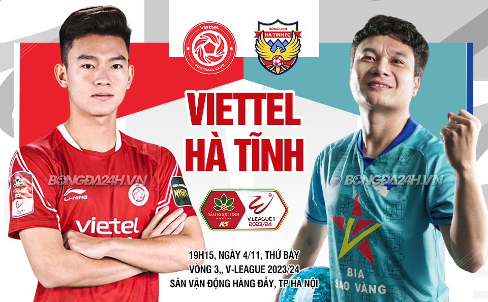 Viettel vs Ha Tinh