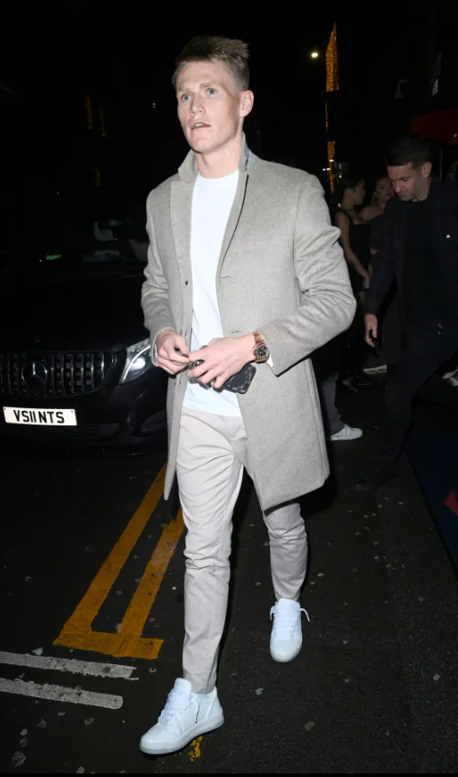 Dàn sao MU ăn mừng chiến thắng trước Fulham Không có Rashford 8