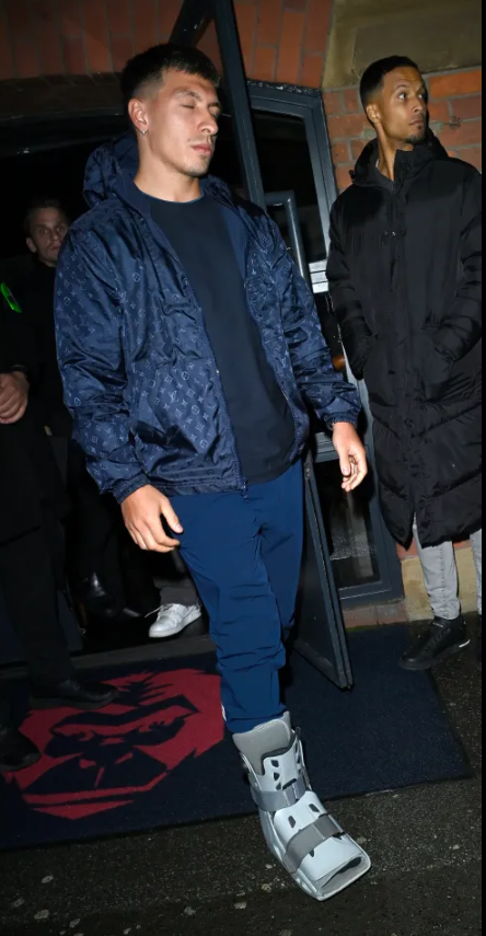 Dàn sao MU ăn mừng chiến thắng trước Fulham Không có Rashford 6