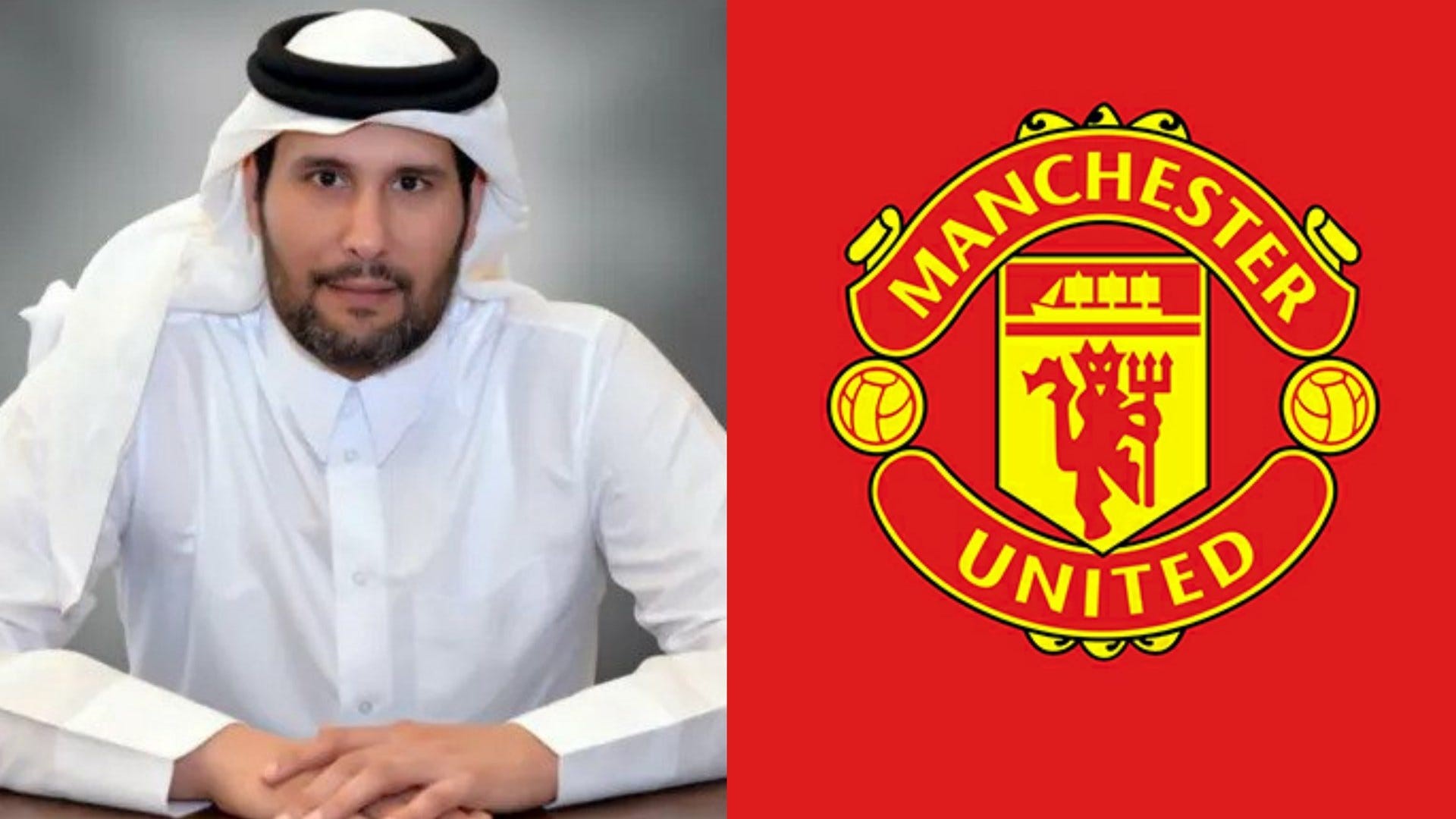 Tại sao Sheikh Jassim từ bỏ tham vọng thâu tóm Manchester United 3