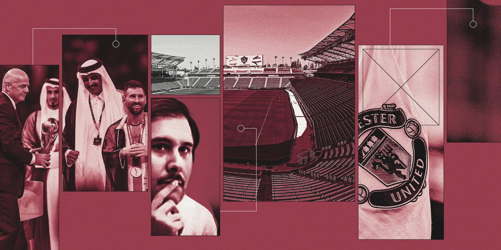 Tại sao Sheikh Jassim từ bỏ tham vọng thâu tóm Manchester United 4