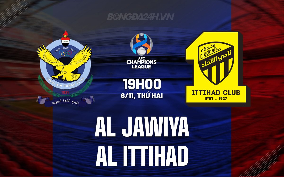 Al Jawiya vs Al Ittihad