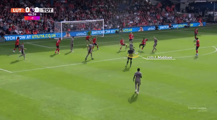 Cristian Romero và Micky Van de Ven Cặp đôi trung vệ đóng vai trò nền móng của Spurs 10